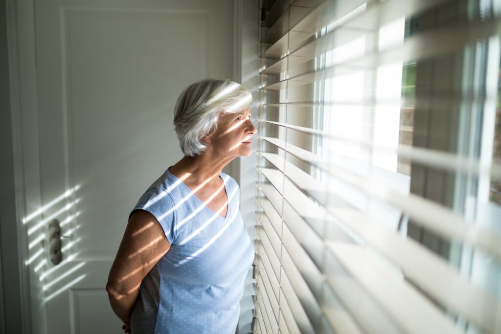 Comfortable Window Blinds For Retired People